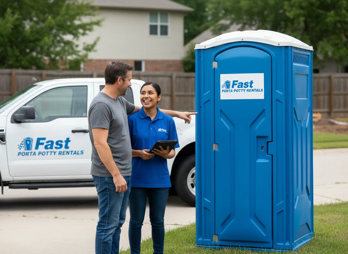 Standard Porta Potty Rentals Lebeau, LA FAQs